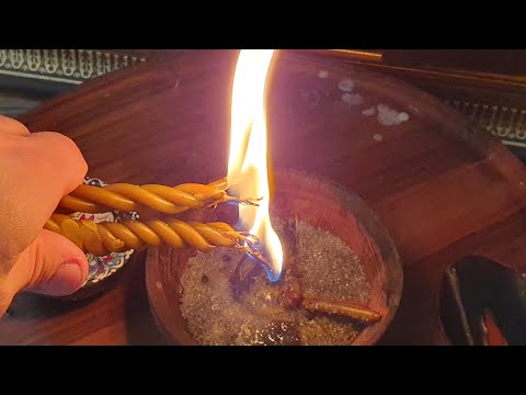 Видео: Снять порчу и открыть дороги. СИЛЬНАЯ ОТЛИВКА НА СОЛЬ И ВОДУ. Чистка от порчи