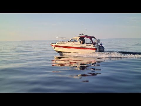 Видео: Ремонт катера 800 000 рублей