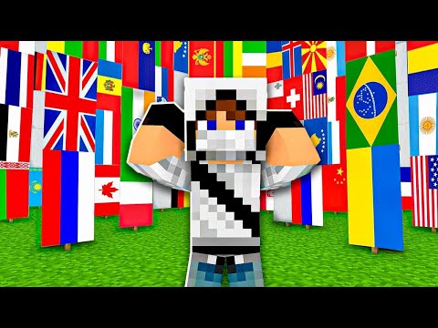 Видео: Я Зашел на ВСЕ СЕРВЕРА МИРА в Майнкрафт...