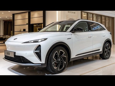 Видео: BYD Dolphin 2025 – полный обзор, характеристики, запас хода и все особенности электромобиля