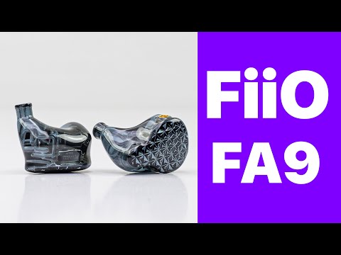 Видео: FiiO FA9 | ОБЗОР ТОПОВЫХ АРМАТУРНЫХ НАУШНИКОВ