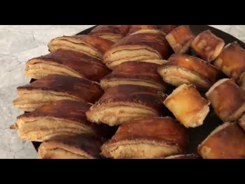 Видео: Гата с Мацуном.. #рецепты   #гата  #кулинария  #готовимподомашнему #еда 