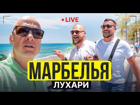Видео: Марбелья Лухари – стиль, абсурд и любовь к красивой жизни