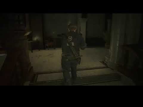 Видео: Resident Evil 2 (Нубас в деле)