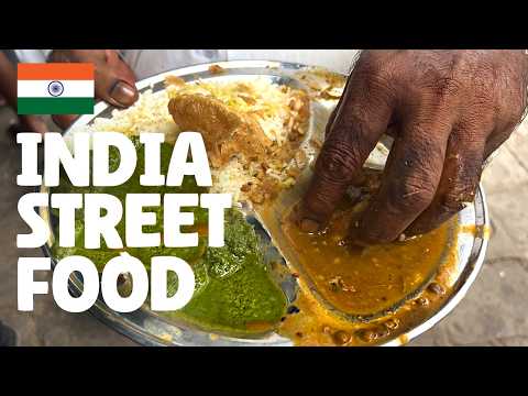 Видео: $1 Доллар Индийской Уличной Еды 🇮🇳