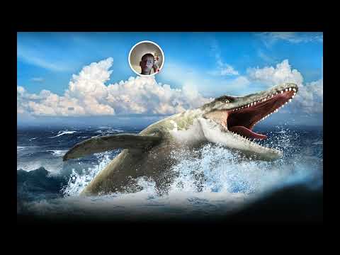 Видео: Рекси нападает на мой парк Jurassic world the game #17