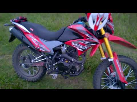 Видео: Отзыв владельца Motoland ENDURO ST 250  - 2019 г. Плюсы..минусы