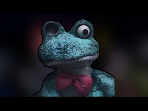 Видео: ПОЛНЫЙ РАЗБОР ПЯТЬ НОЧЕЙ С ФРОГГИ