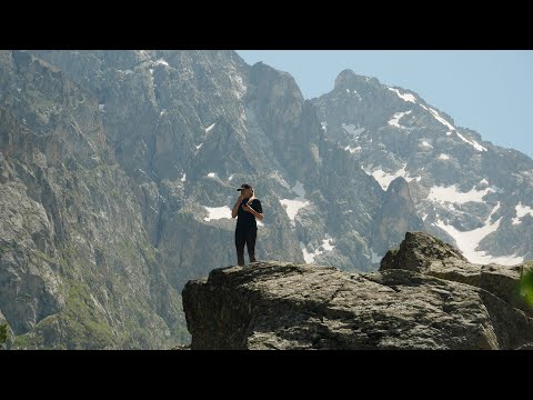 Видео: Архыз. Поход к озерам балки Орленок. Таких эмоций мы не испытывали!