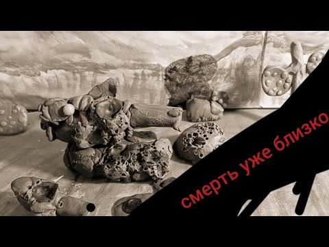 Видео: битва стали мультики про танки из пластилина