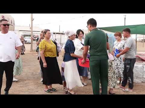 Видео: Калдібек Асема кудасый той Өтемурат 2025