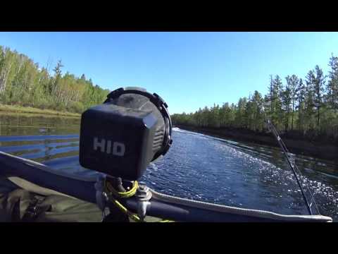 Видео: К верховьям Нерчи Часть3