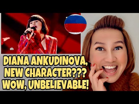 Видео: DIANA ANKUDINOVA "HELP ME" REACTION VIDEO | Диана Анкудинова - Помоги мне🇷🇺