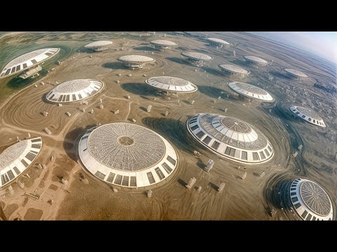 Видео: Шпионский Дрон Снял в Китае То, Что Потрясло Мир!