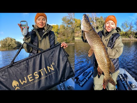Видео: ТОРБЕШНИКИ НА РИБОЛОВЛІ - НІКОМУ НЕ СХОВАТИСЬ! Рибалка на щуку! Ловля щуки на спінінг 2024