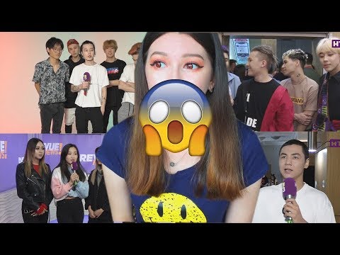 Видео: Чего они боятся? / Ninety one, Crystalz, Mad men, JUZIM,  Newton