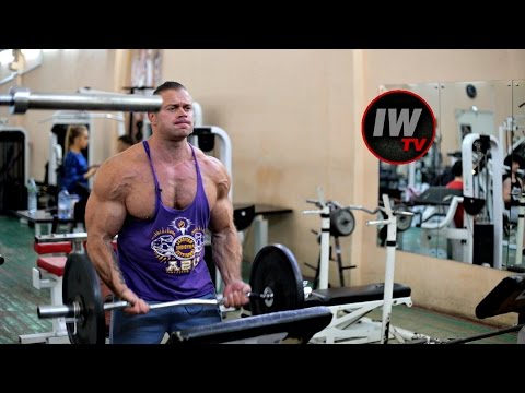 Видео: От чего растут руки? Секретов нет! Денис Бурмистров