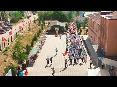 Видео: Кара-Шоро айыл өкмөтү 31- Август