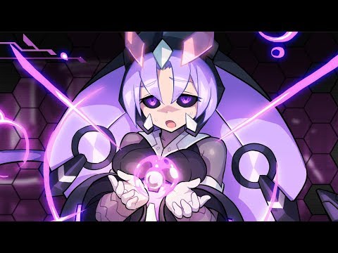 Видео: Azure Striker Gunvolt - Битвы с боссами [Режим Хард, без урона]