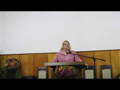 Видео: Нямам други ръце освен твоите -  Есенна молитвена седмица -Нели Недялкова - 01.11.2025