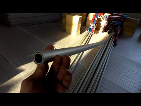 Видео: Зима. Дом без отопления. Что можно делать.