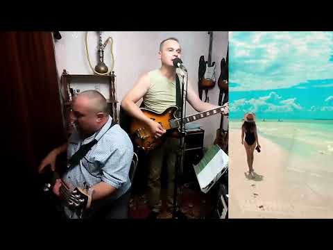 Видео: МИХЕЙband - Где ты, где ты золотое лето/ Репетиция