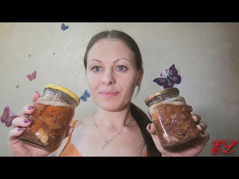 Видео: 😋Тушенка из говядины🍗 в банках в мультиварке-скороварке!!!!😋