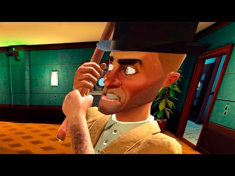 Видео: ВЗРЫВУН-ПОДРЫВУН ► The Ship: Remasted #2