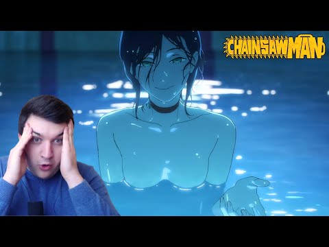 Видео: Фильм Человек Бензопила трейлер | Chainsaw Man – The Movie: Reze Arc Official Teaser 2