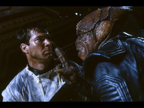 Видео: ВРАГ МОЙ  АВАРИЙНАЯ ПОСАДКА НА ПЛАНЕТУ FYRINE IV