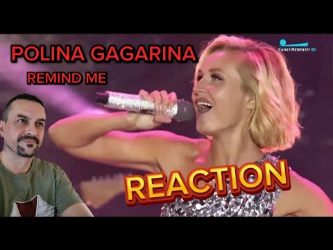 Видео: POLINA GAGARINA -REMIND ME 2024 Полина Гагарина -- Нагадай REACTION