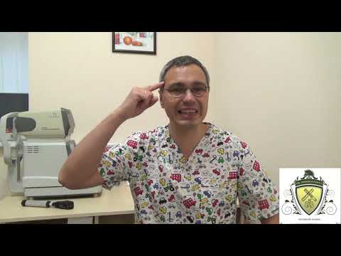 Видео: Аккомодация простыми словами  Витковицкий Евгений