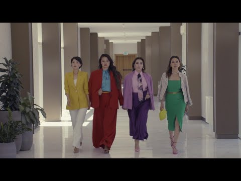 Видео: ШӘЙ В БОЛЬШОМ ГОРОДЕ