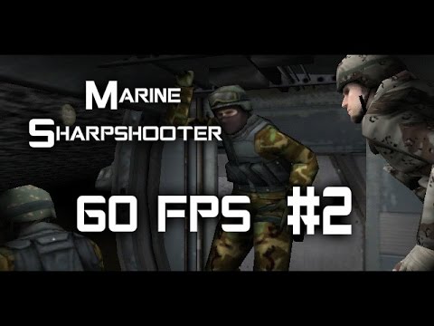Видео: прохождение Marine Sharpshooter В 60 Fps Часть 2