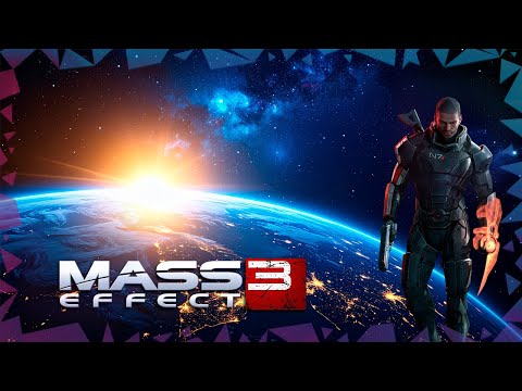 Видео: Mass Effect 3 #1 - Человек-Негодяй