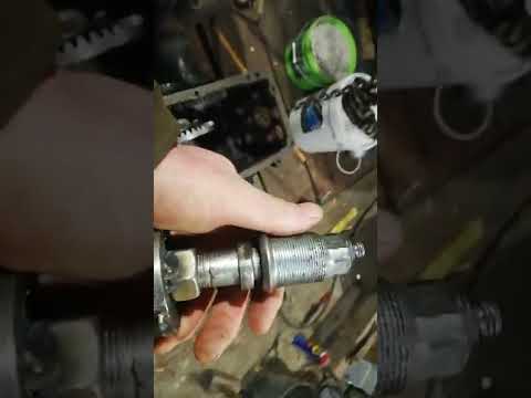 Видео: Ремонт КПП Синтай 120. Продолжение