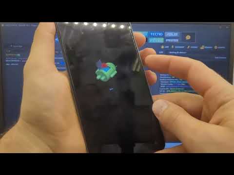 Видео: Xiaomi Redmi A3 Сброс настроек / Factory Reset + FRP / Unlocktool /
