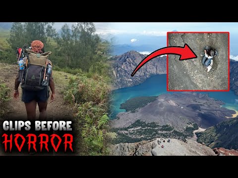 Видео: Поход смерти │ 5 клипов перед УЖАСОМ #25