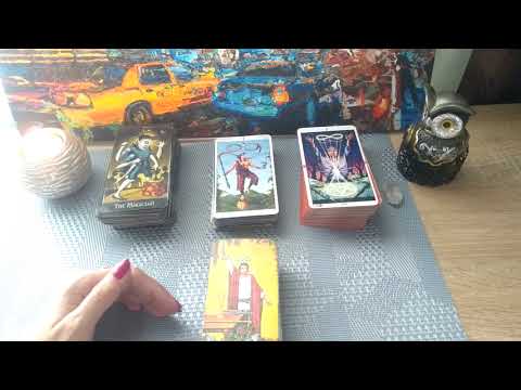 Видео: Урок Таро. МАГ. Старший аркан Маг. Значение во всех сферах (укр.)