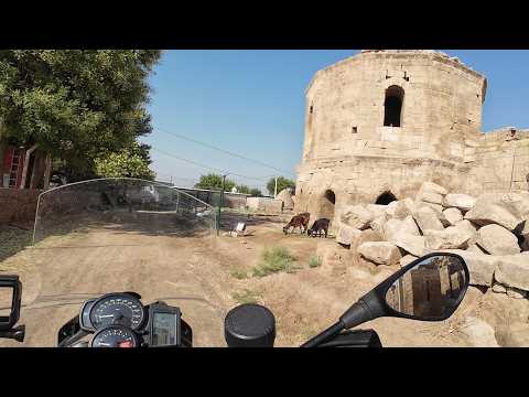 Видео: Библейският град Харан и пещерите Базда в Турция. (епизод 252)