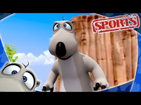 Видео: БЕРНАРД: Марафон (HD)