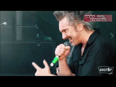 Видео: Король и Шут - выступление на фестивале " Окна Открой 2013 !"