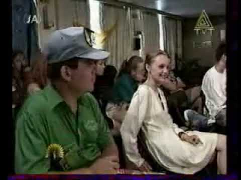 Видео: Скрябін на Таврійських іграх-96 + інтерв'ю