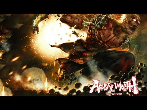 Видео: Игрофильм➤Asura's Wrath➤Все катсцены