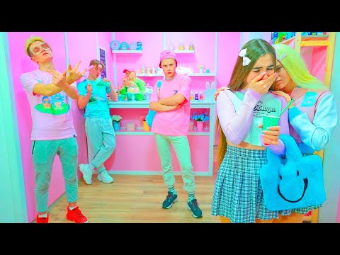 Видео: Смајл је заменио Диану за гламурозан живот!💋 ТИНЕЈЏЕРИМА ЈЕ СТРАШНО У ШКОЛИ!