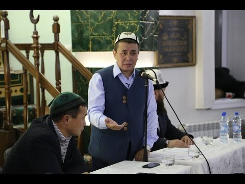 Видео: "ӨЗҮҢДҮ ОҢДО, БАШКАНЫ ЧАКЫР!" Абдишүкүр ажы Нарматов.