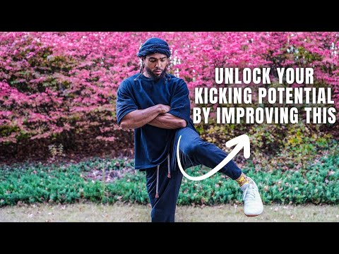 Видео: Неправильное внутреннее вращение бедра мешает вашему прогрессу в ударах ногами