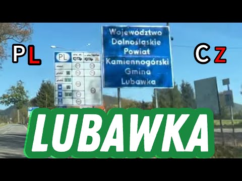 Видео: Как живут ПОЛЯКИ на границе с ЧЕХИЕЙ ? Городок ЛЮБАВКА