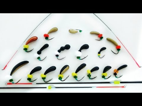 Видео: Безмотылки мастера Васильева. Ласточкино крыло в деле.