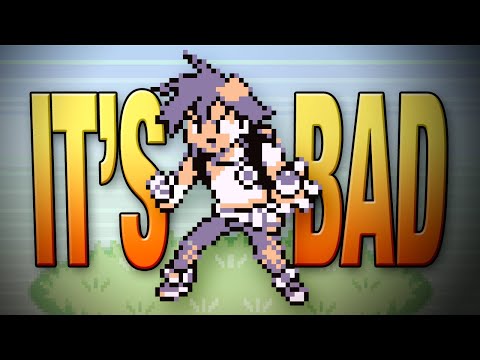 Видео: Насколько плох был ИИ тренера в Pokemon?